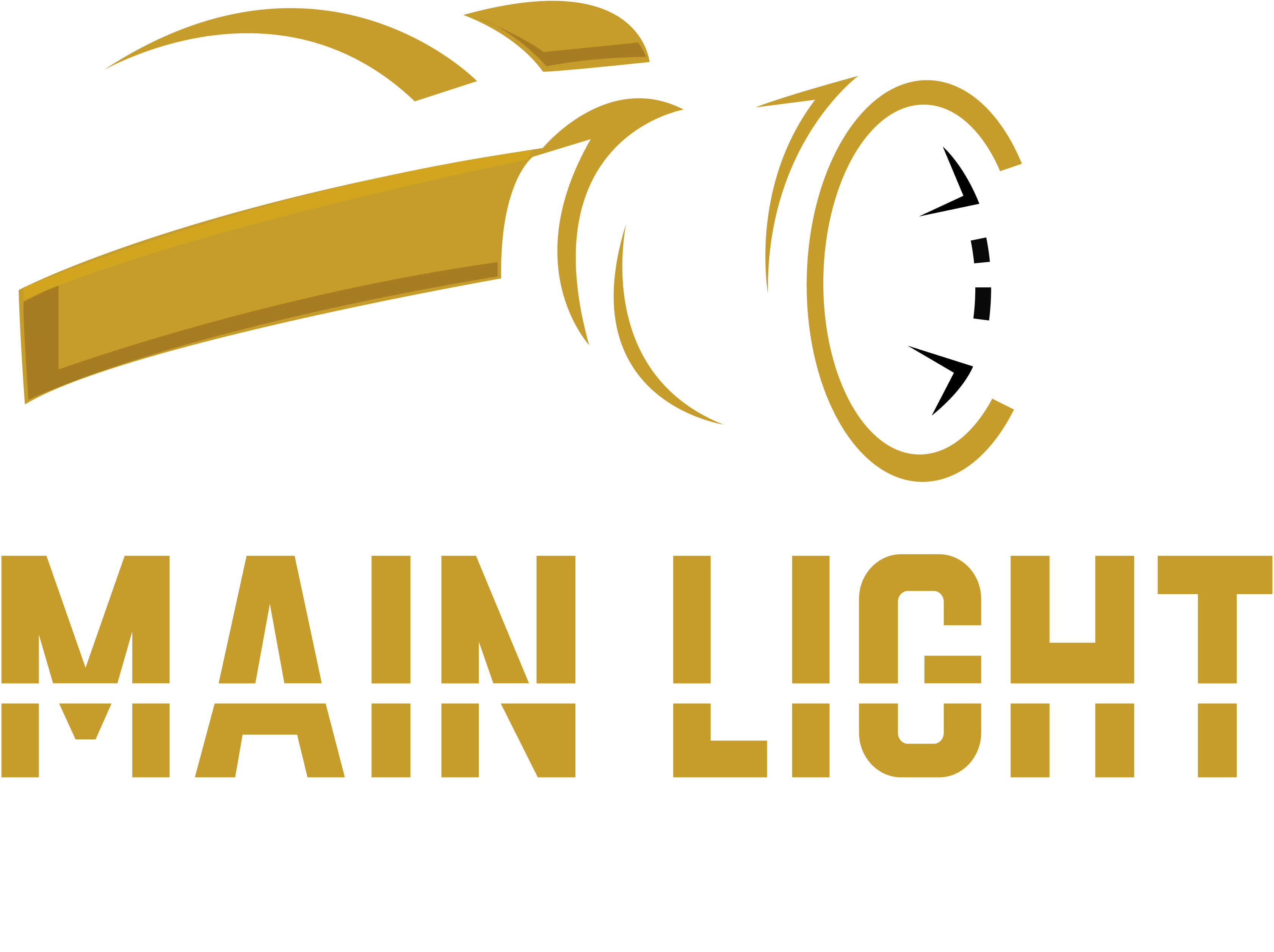 Main Light Marketing Group Logo