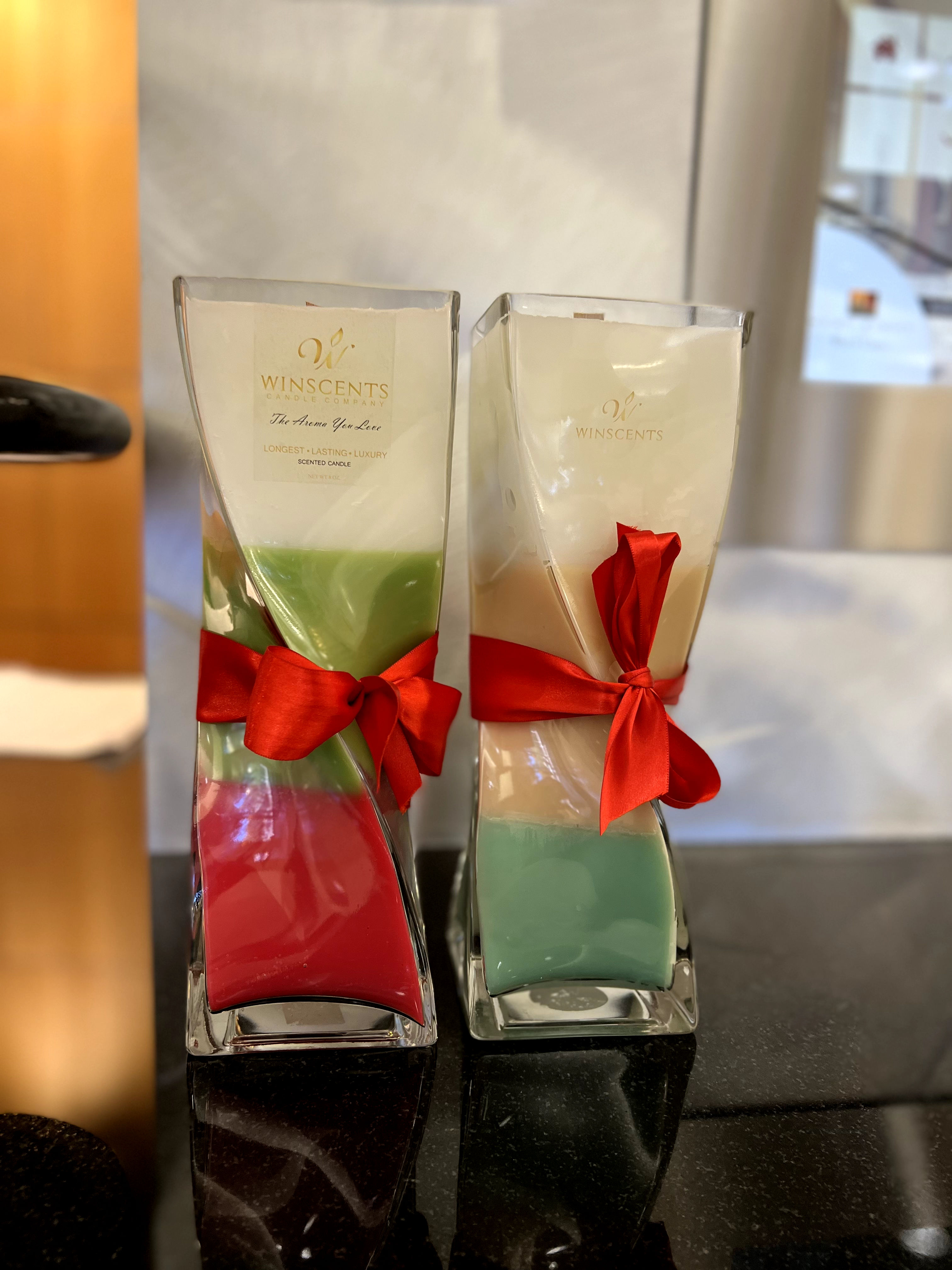 Candle product design