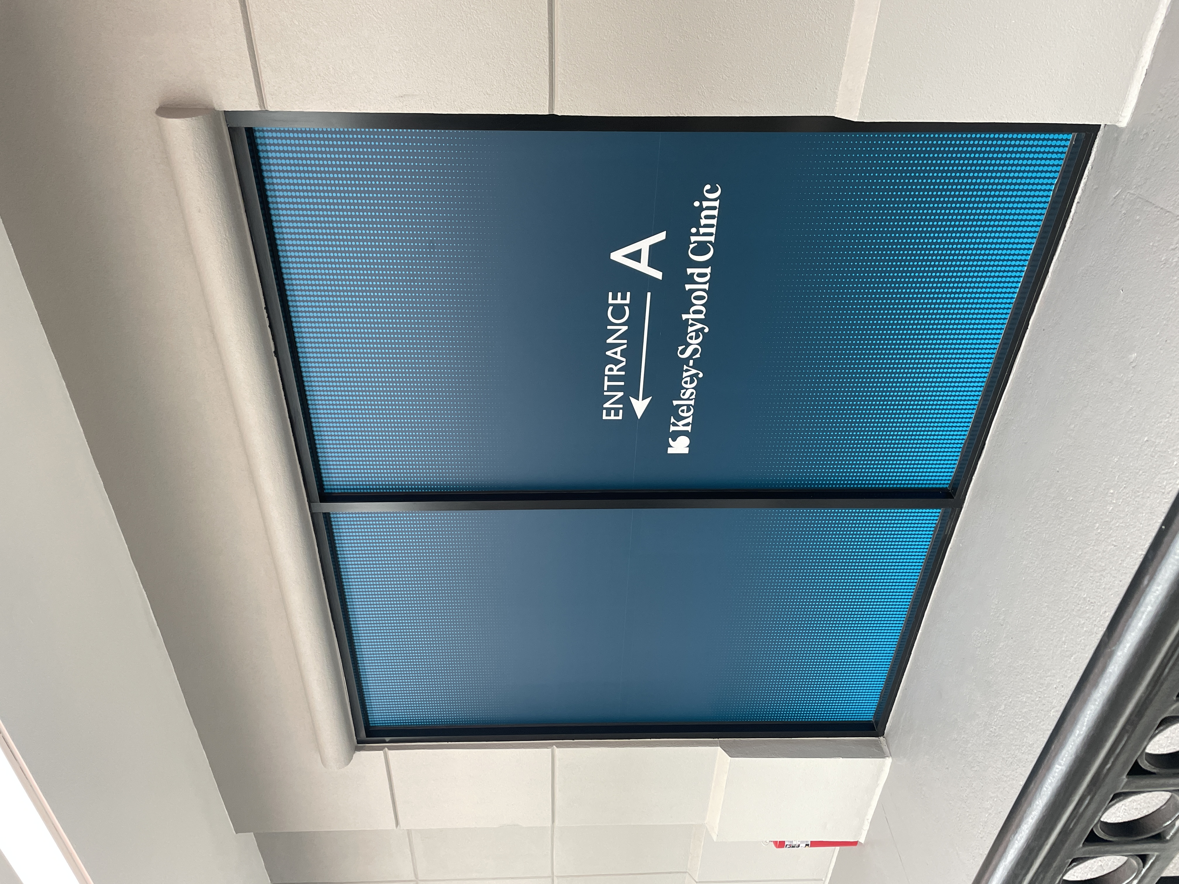 Digital display design